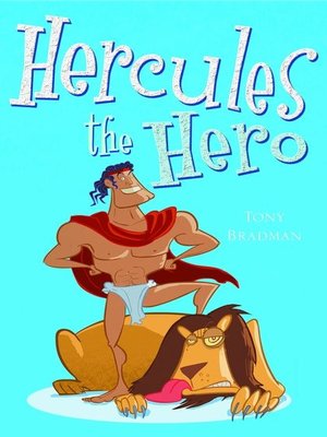 cover image of Hercules the Hero